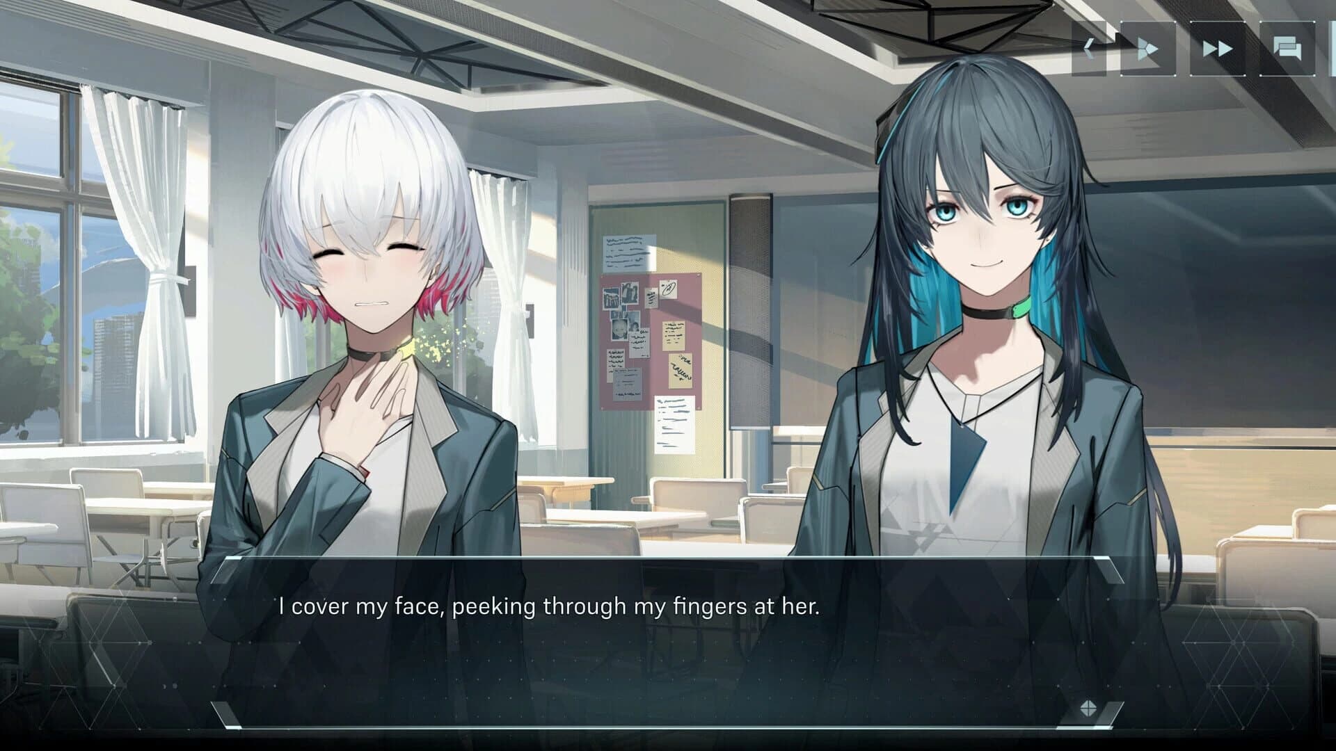 In Falsus screenshot 4