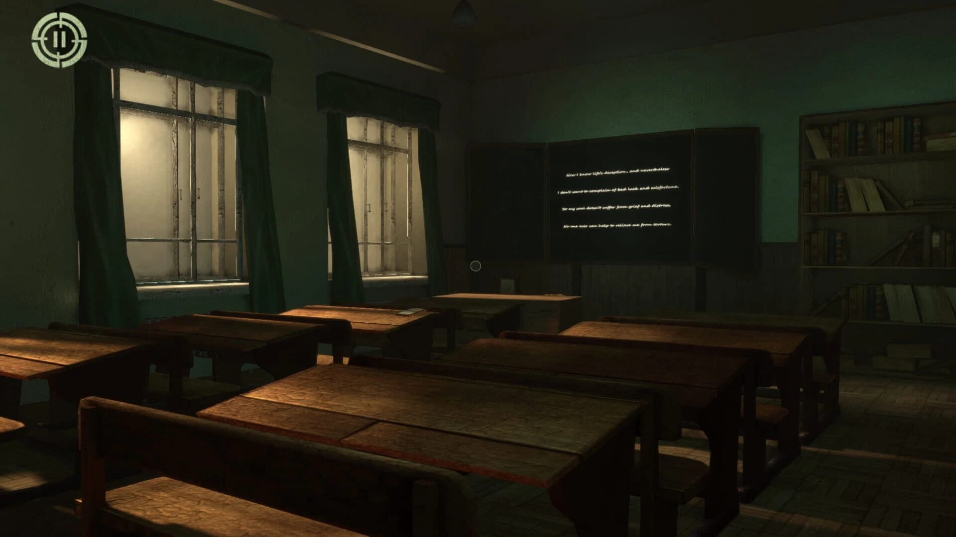 In Fear I Trust: Episode 2 - The Last Desk screenshot 2