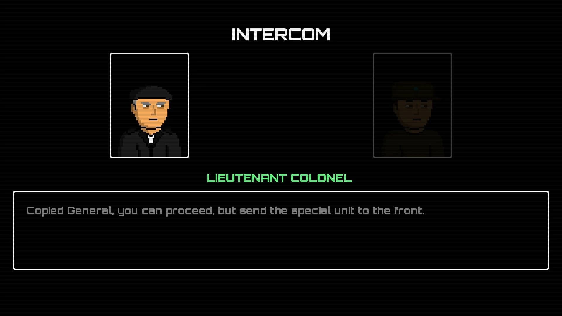 In Memoriam screenshot 1