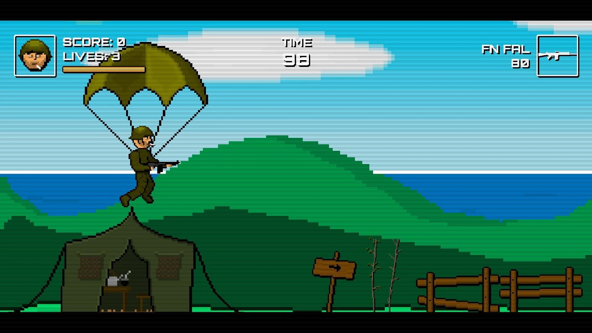 In Memoriam screenshot 2