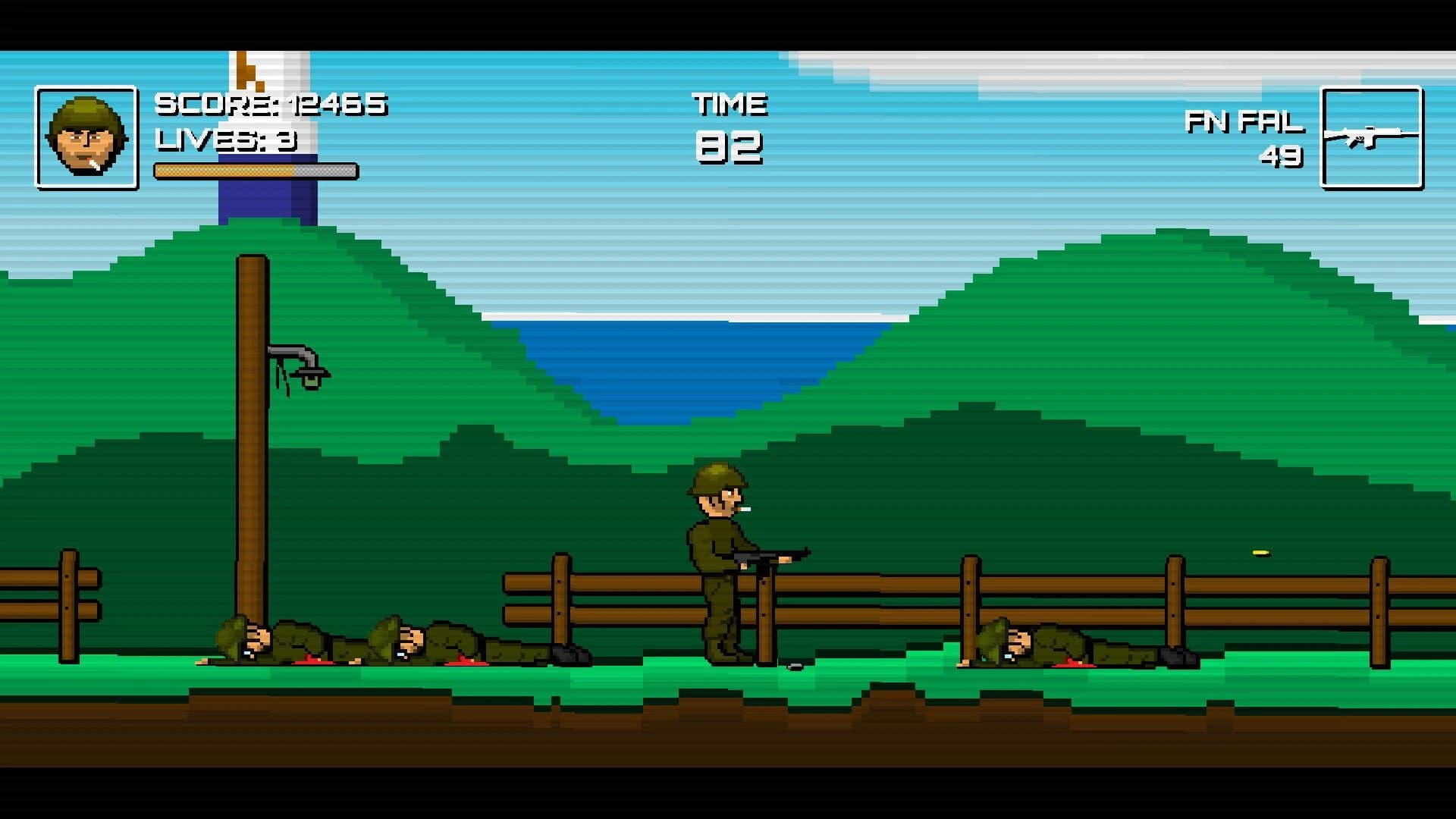 In Memoriam screenshot 3