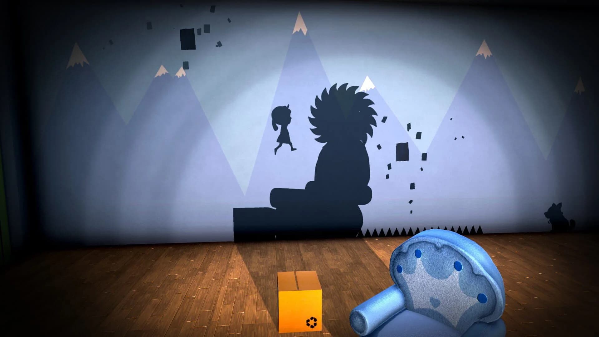 In My Shadow screenshot 4