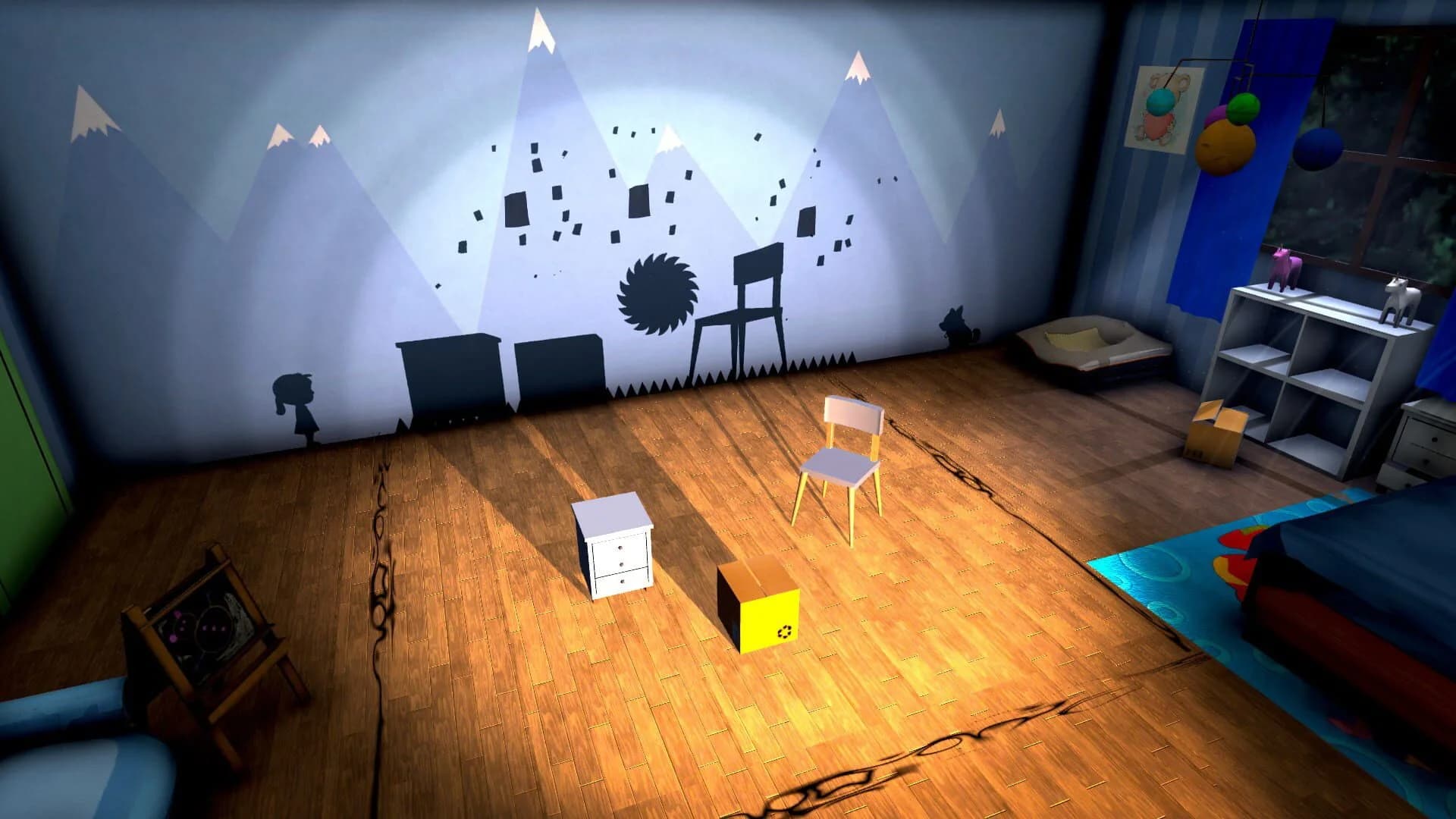 In My Shadow screenshot 3