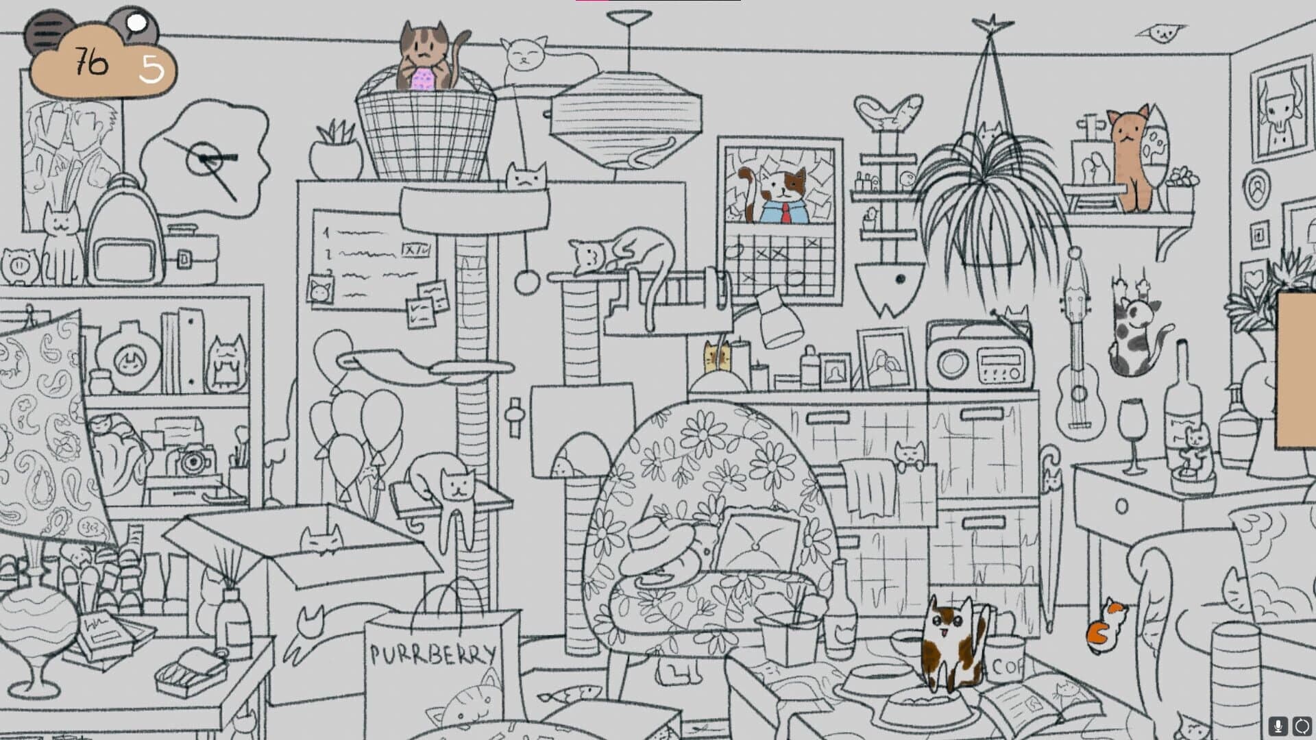 In Purr-Suit screenshot 5