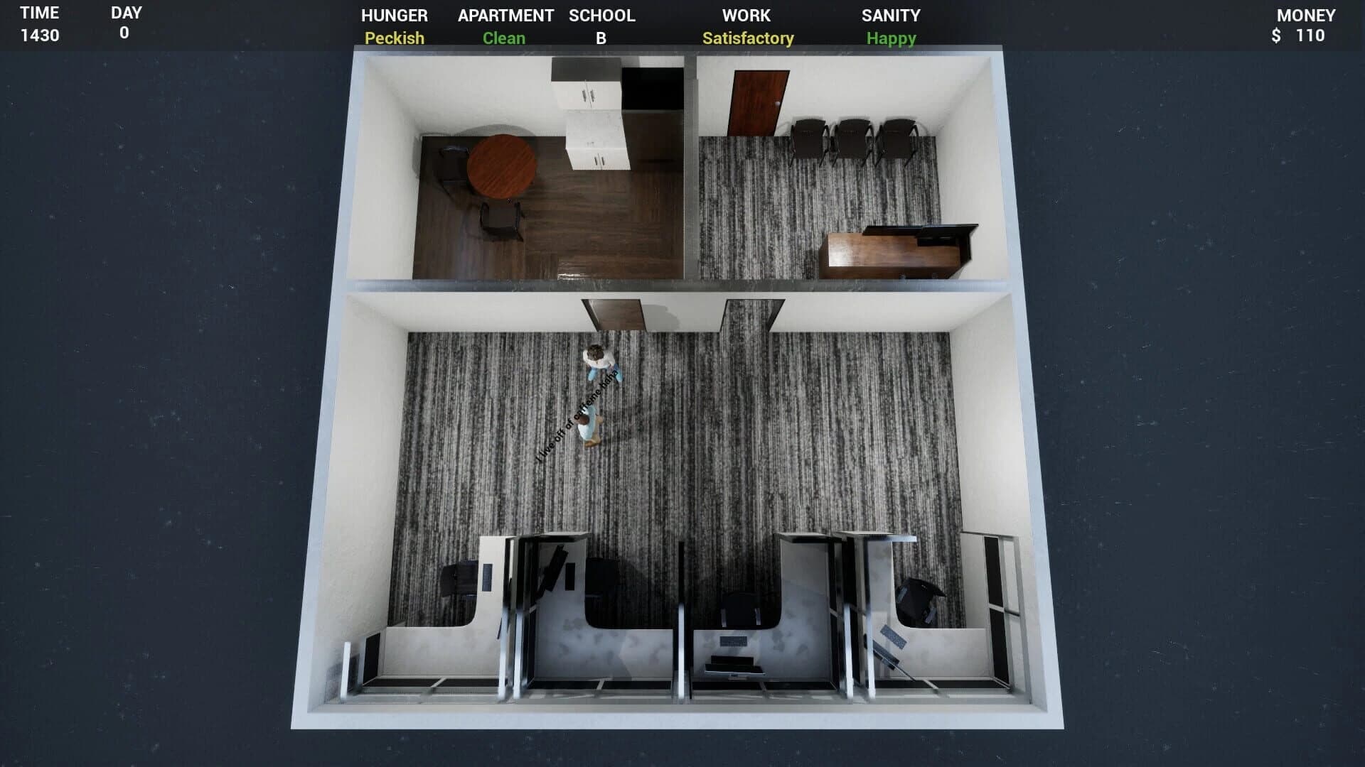In-Sanity screenshot 1