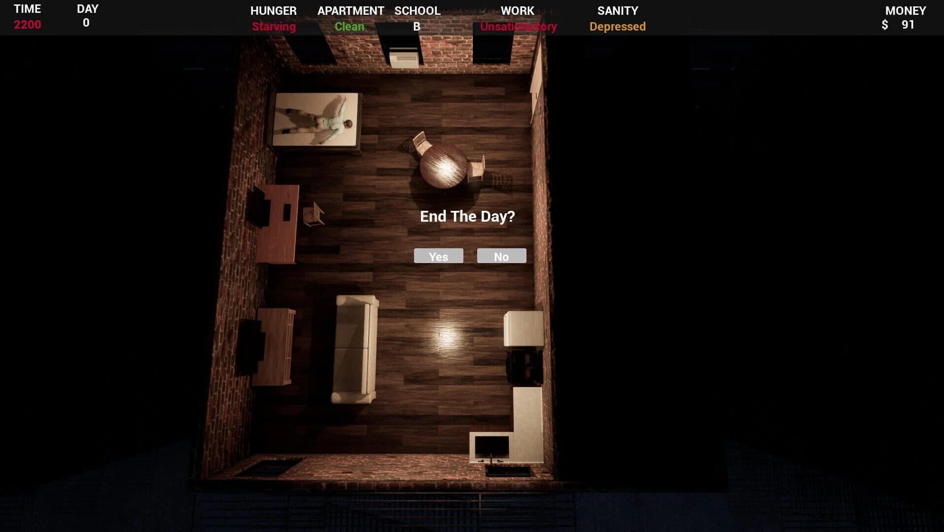 In-Sanity screenshot 3