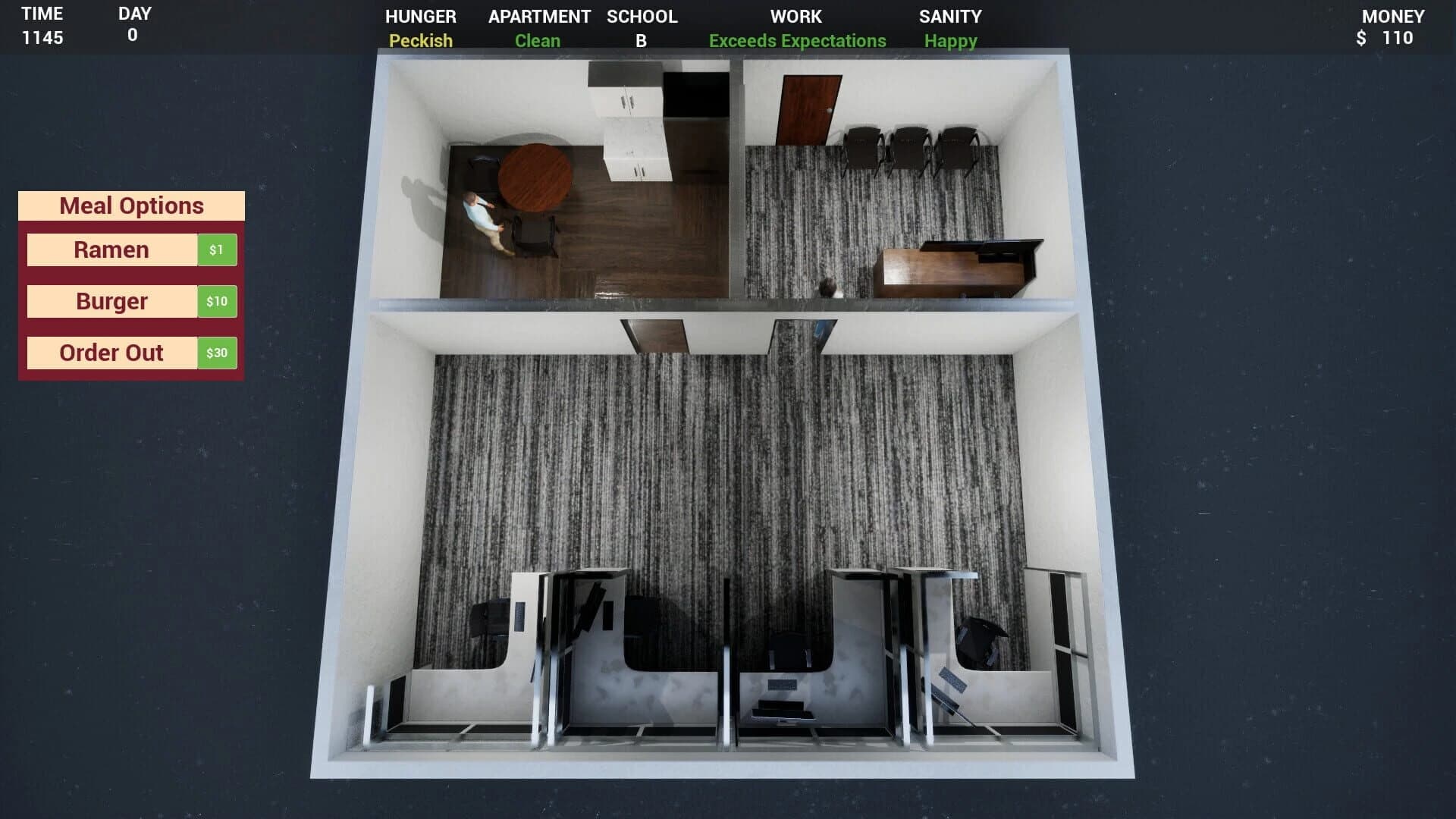 In-Sanity screenshot 2