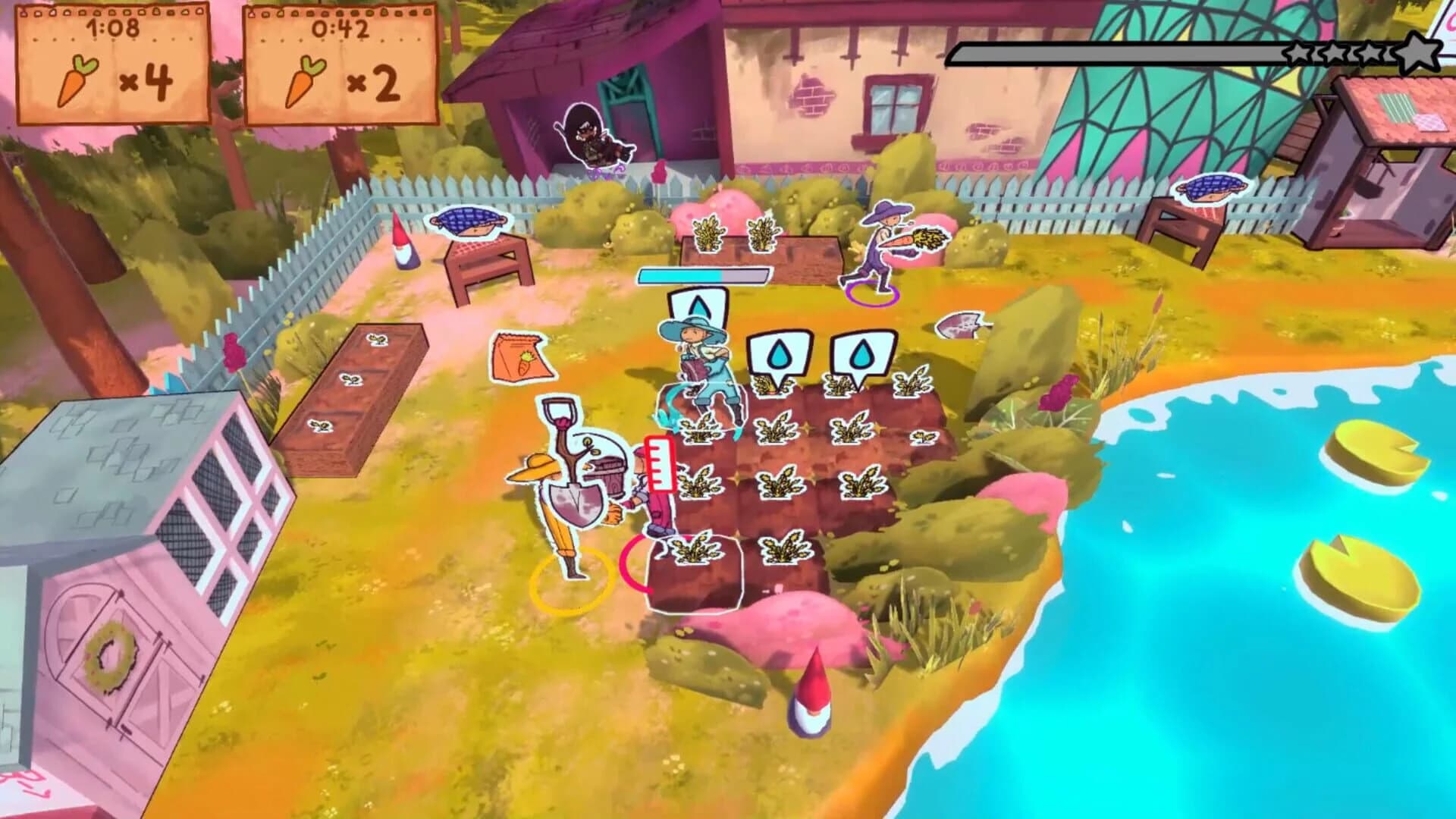 In Season screenshot 1