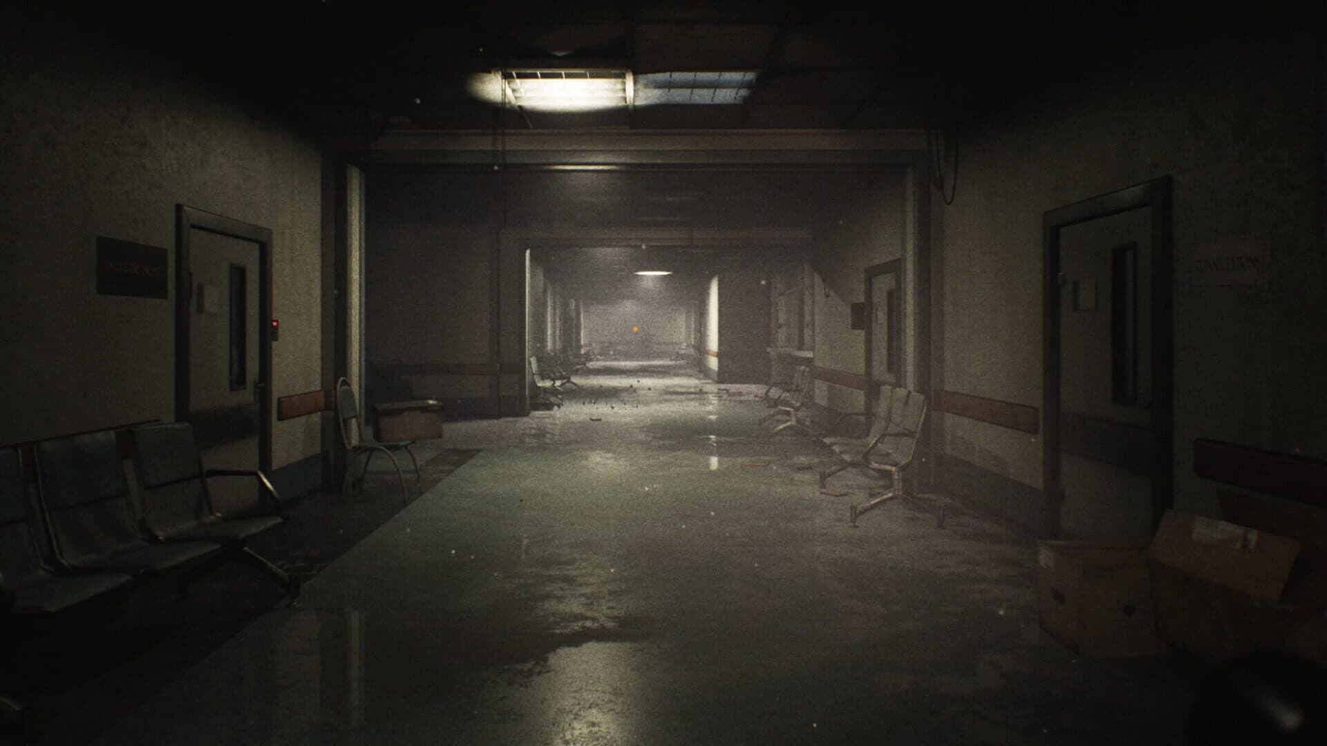 In Silent Walls Sujet:13 screenshot 4