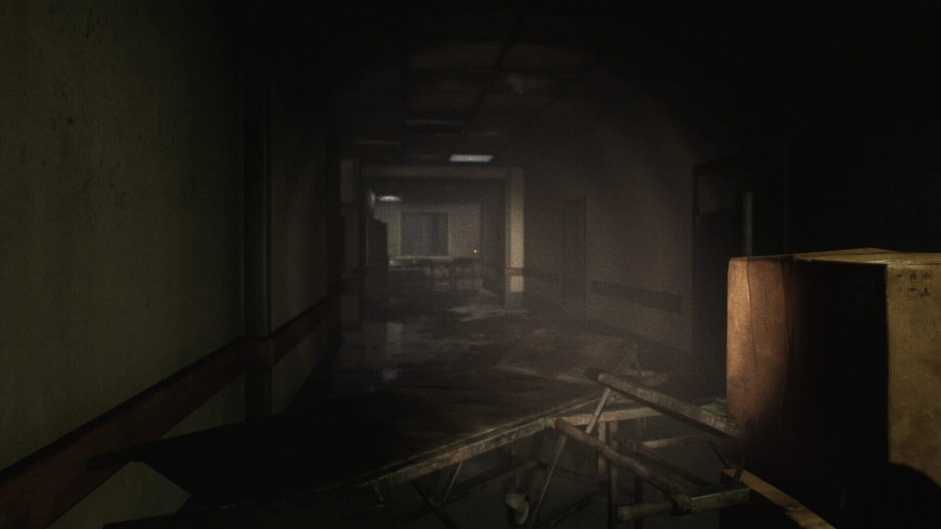 In Silent Walls Sujet:13 screenshot 1