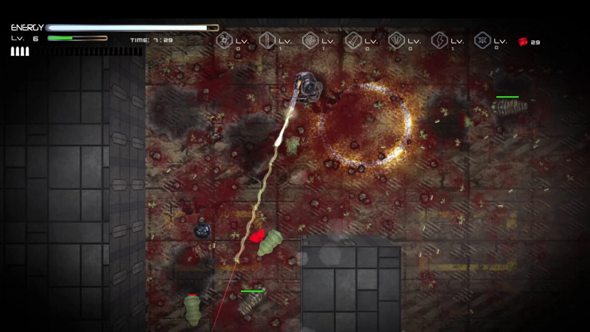 In Space screenshot 2