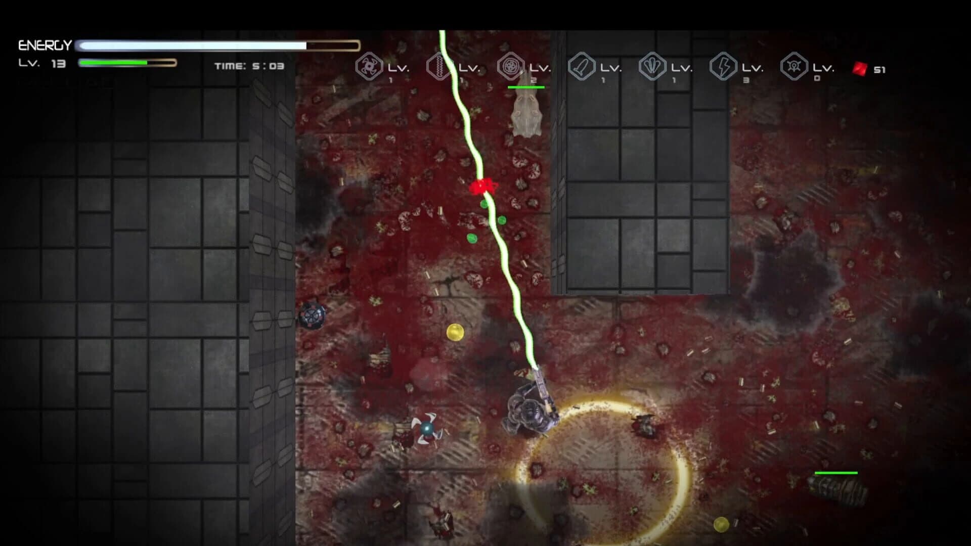 In Space screenshot 4