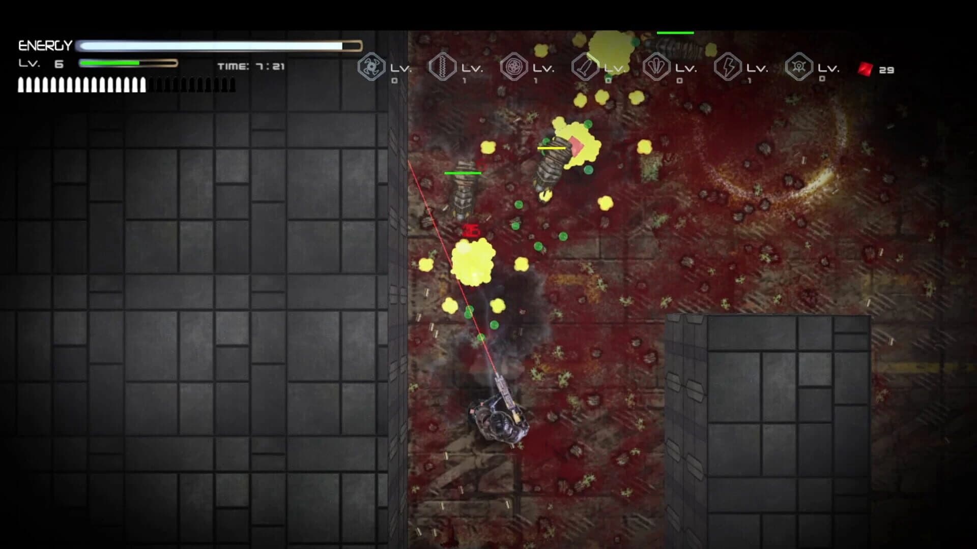 In Space screenshot 3