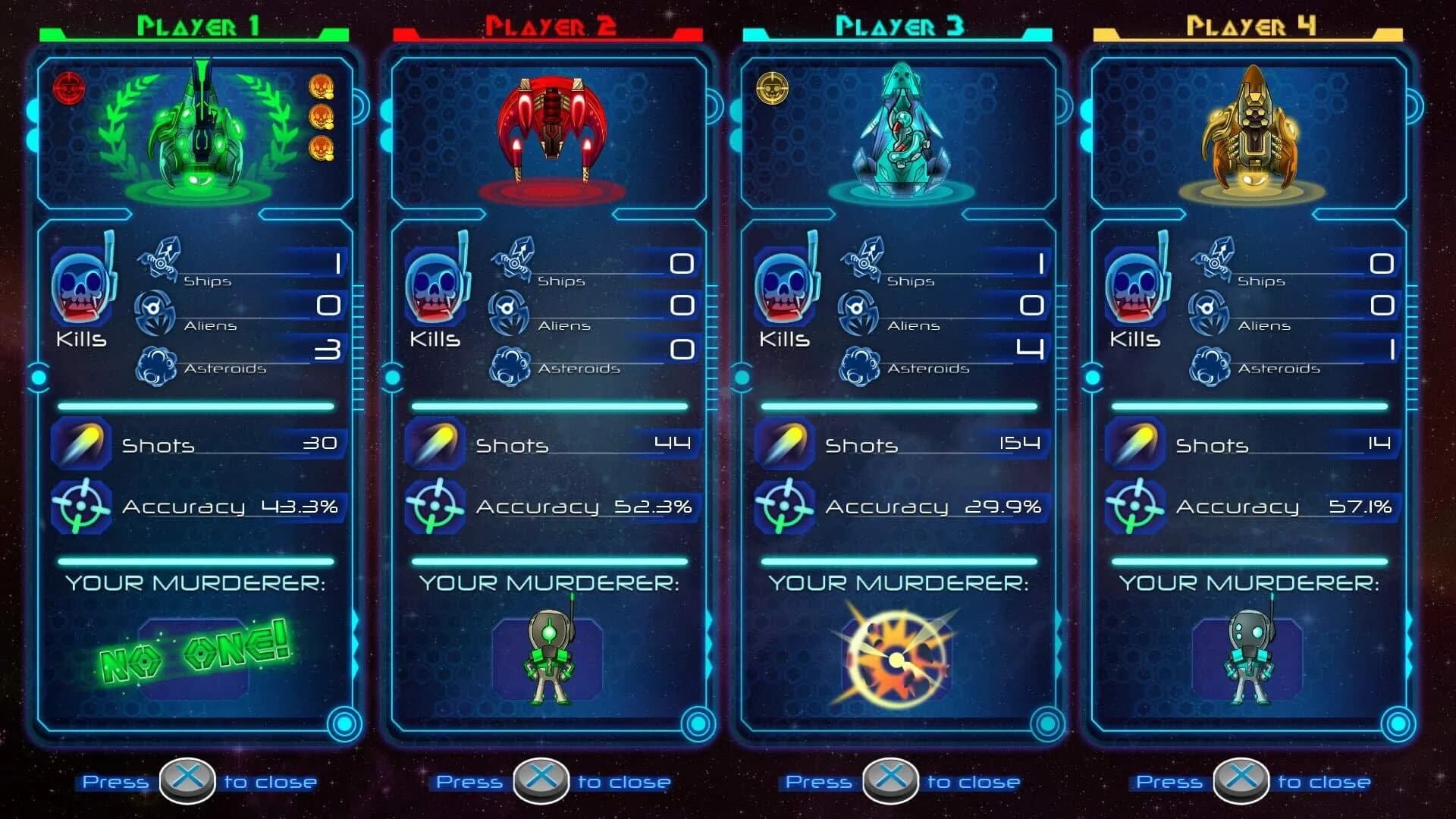 In Space We Brawl screenshot 5