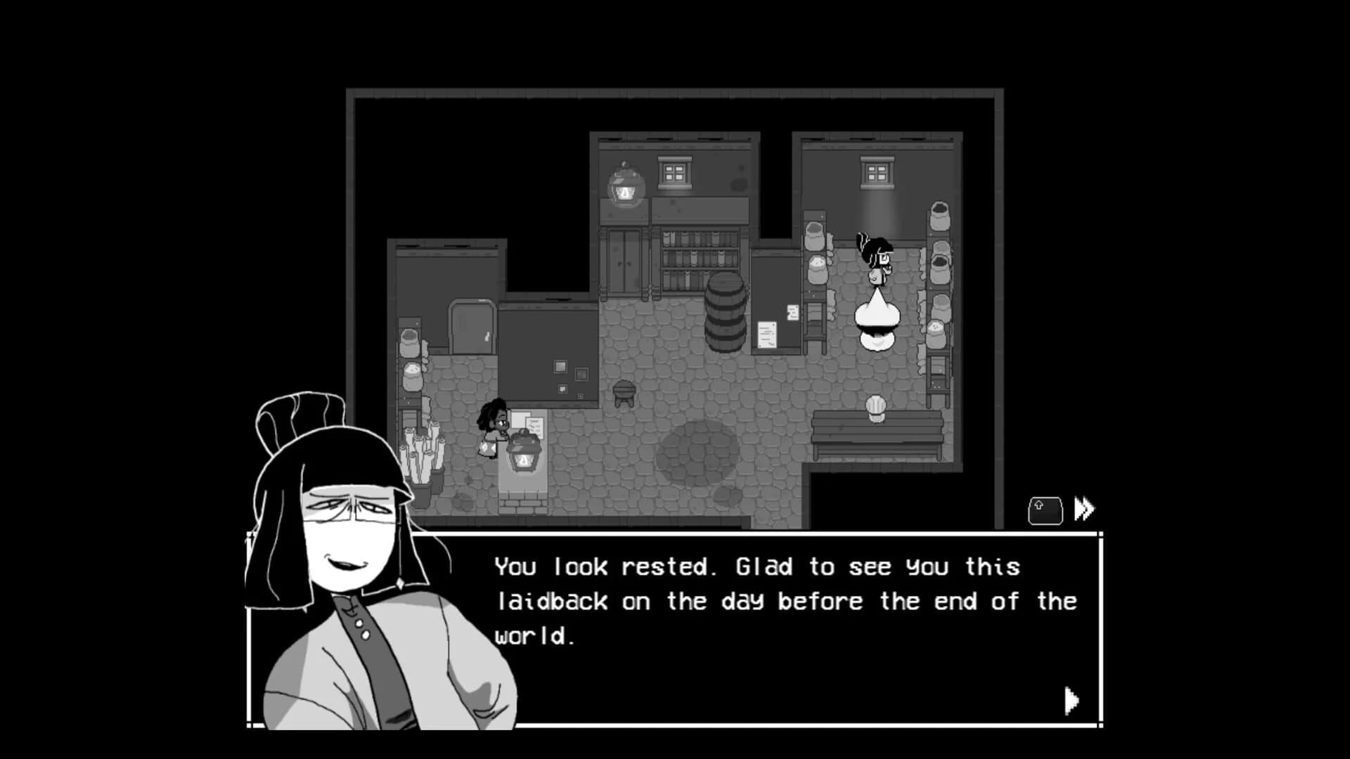 In Stars and Time screenshot 2