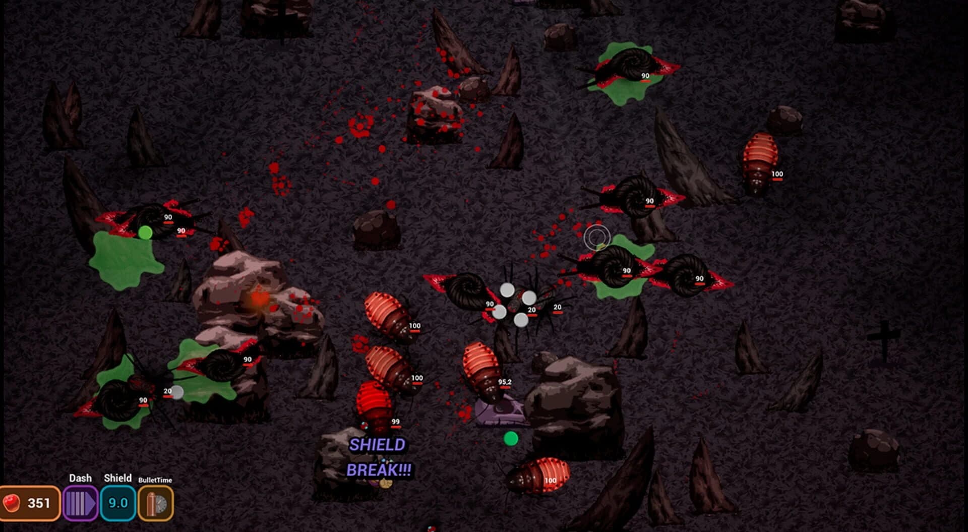 In the Bush screenshot 2
