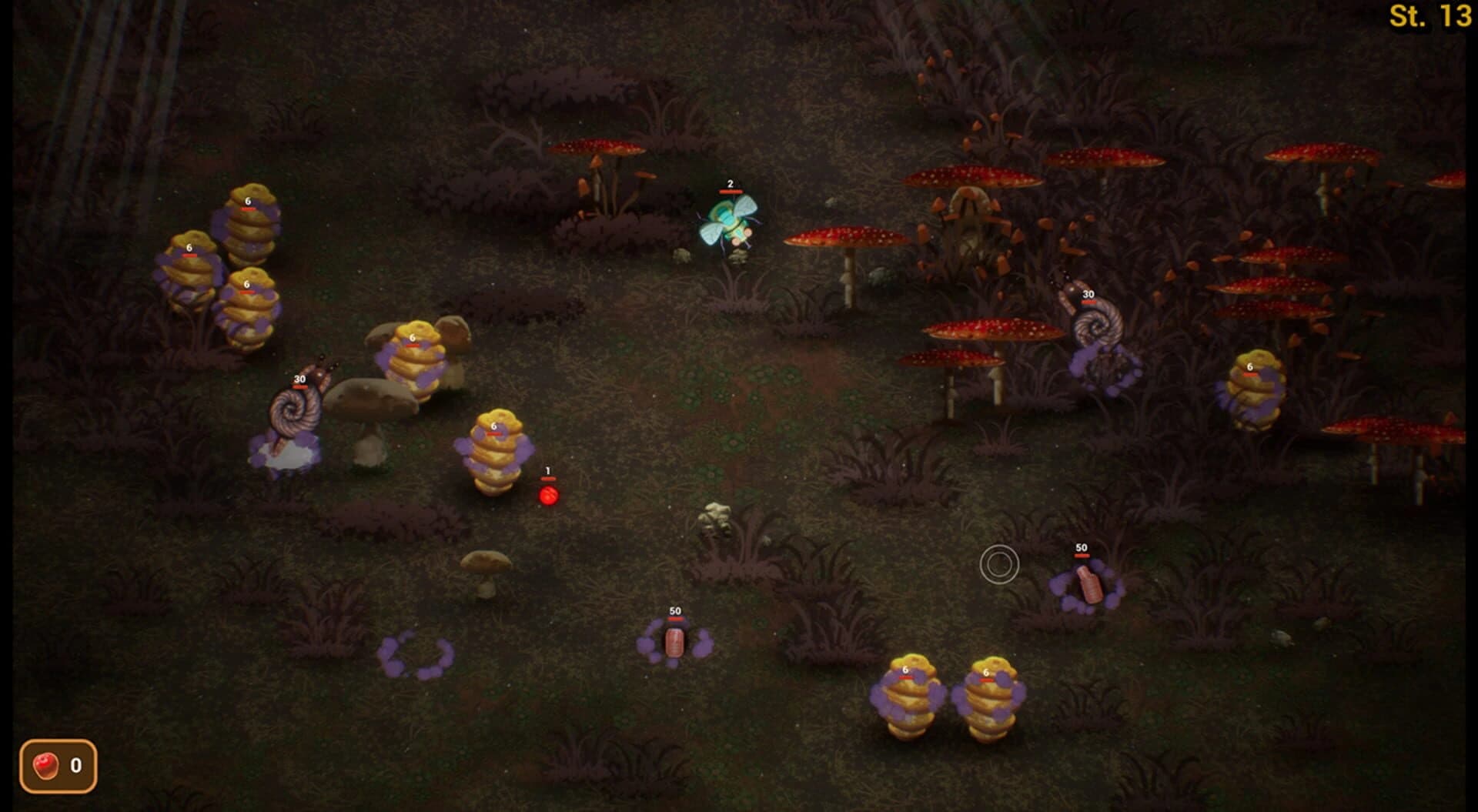 In the Bush screenshot 5