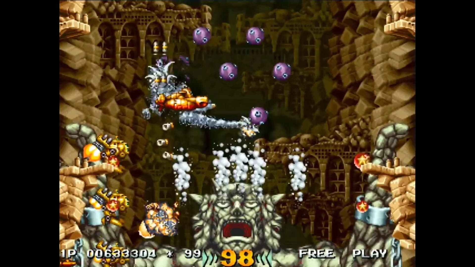 In the Hunt screenshot 4