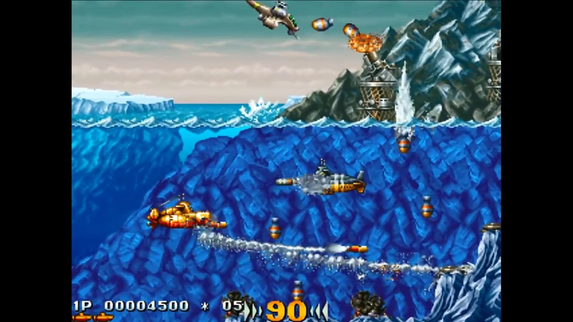 In the Hunt screenshot 2