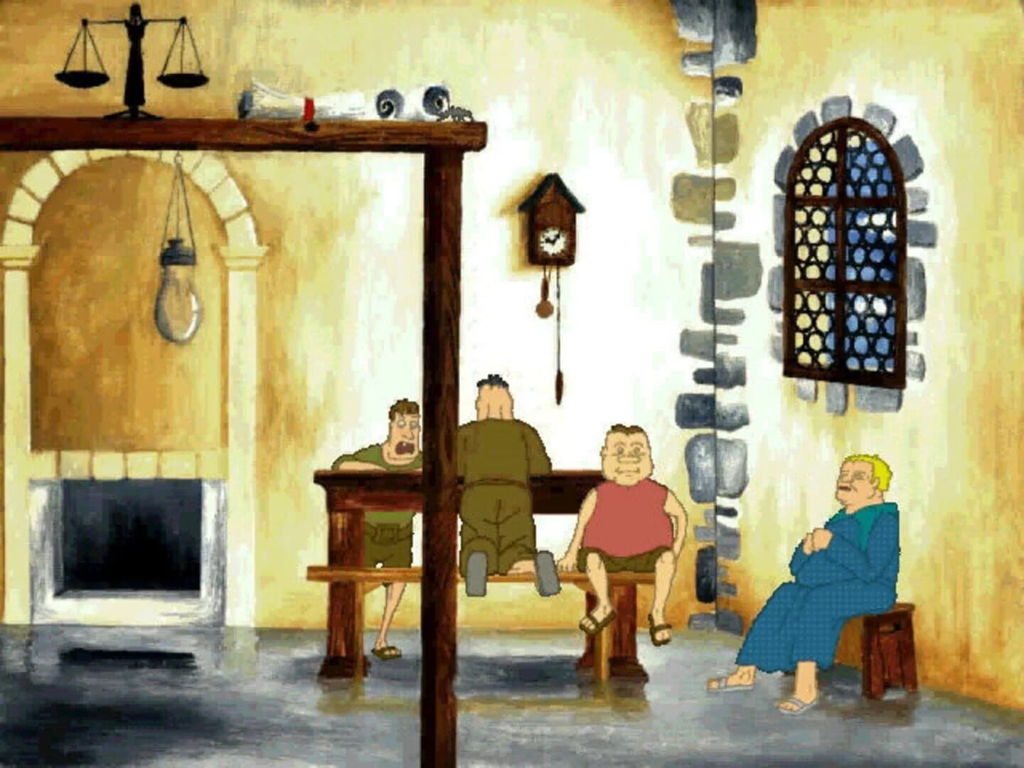 In the Raven Shadow – Ve stínu havrana screenshot 2