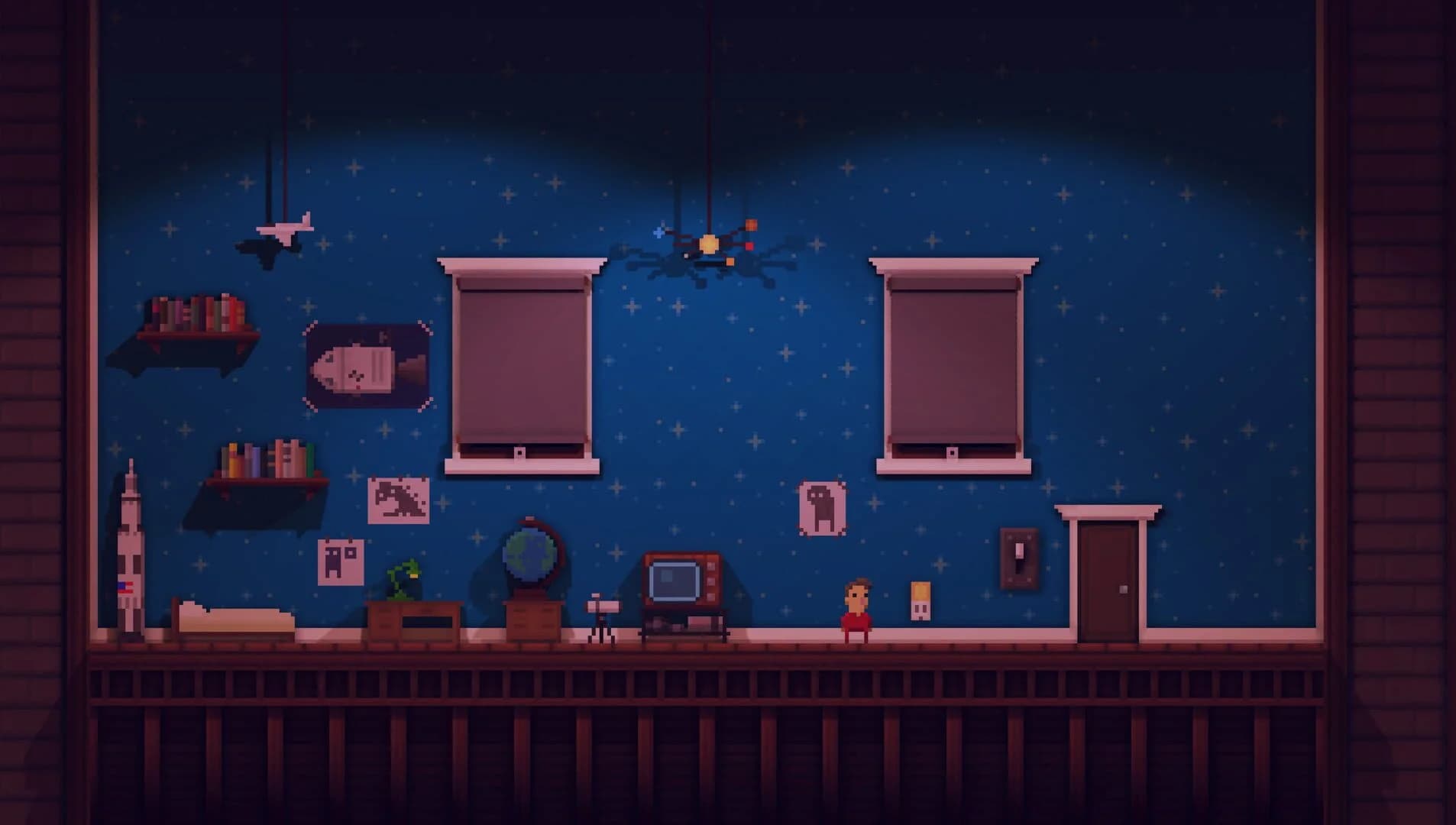 In the Shadows screenshot 1