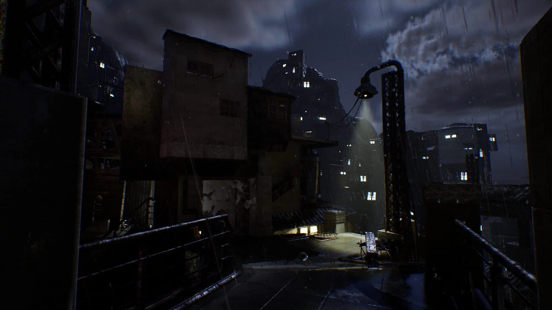 In The Shadows screenshot 2
