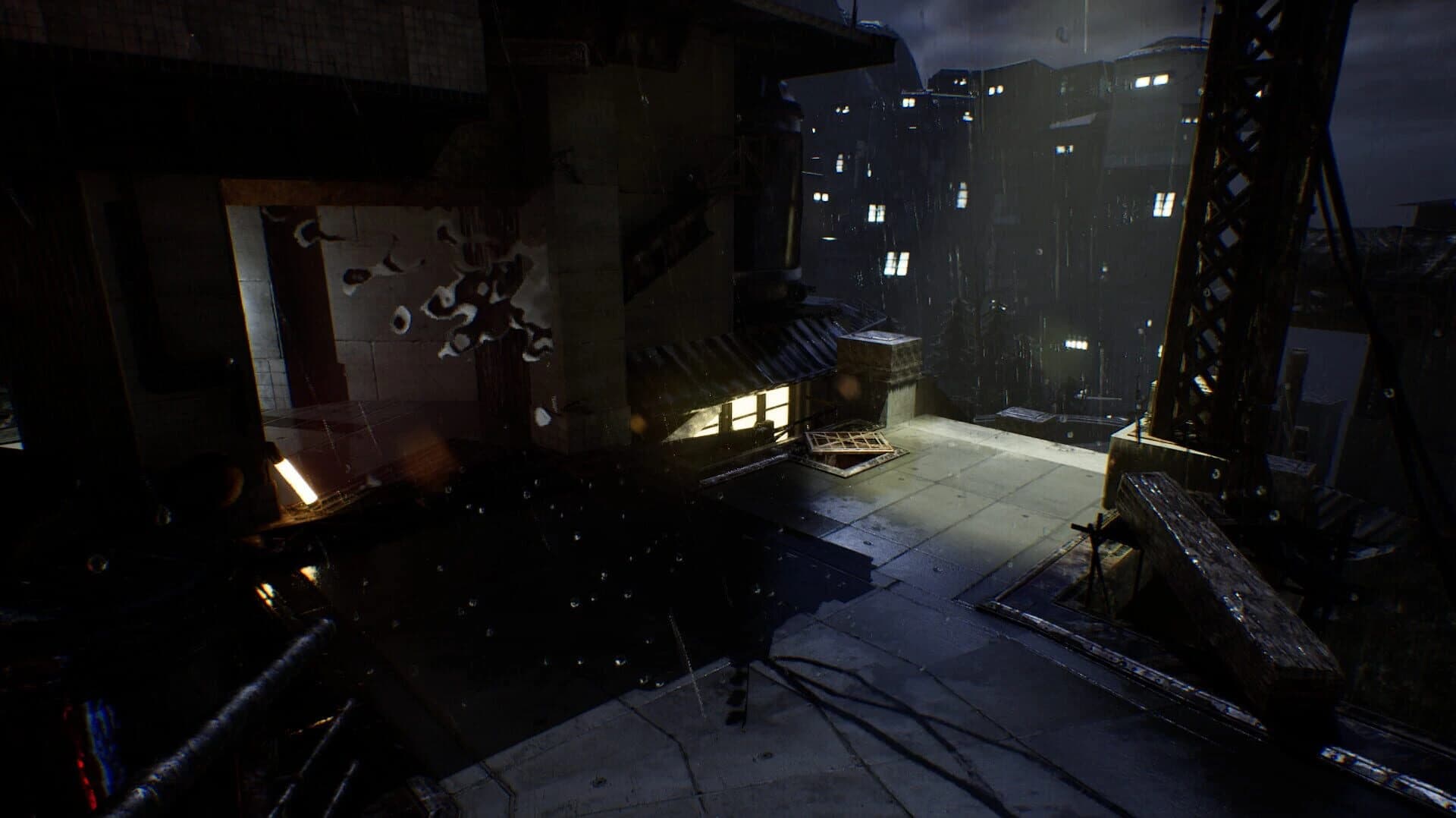 In The Shadows screenshot 1