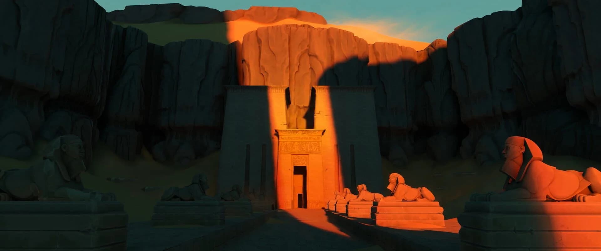 In the Valley of Gods screenshot 5