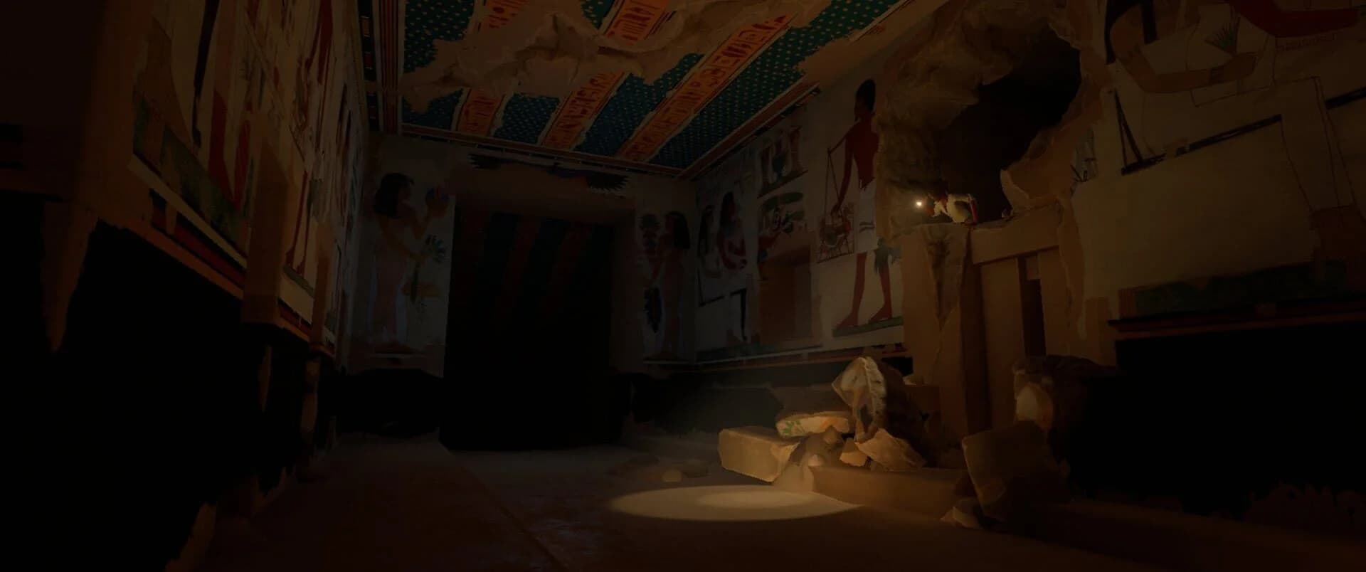 In the Valley of Gods screenshot 2