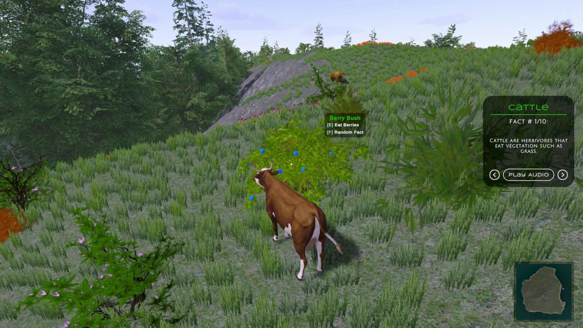 In the Wild screenshot 3