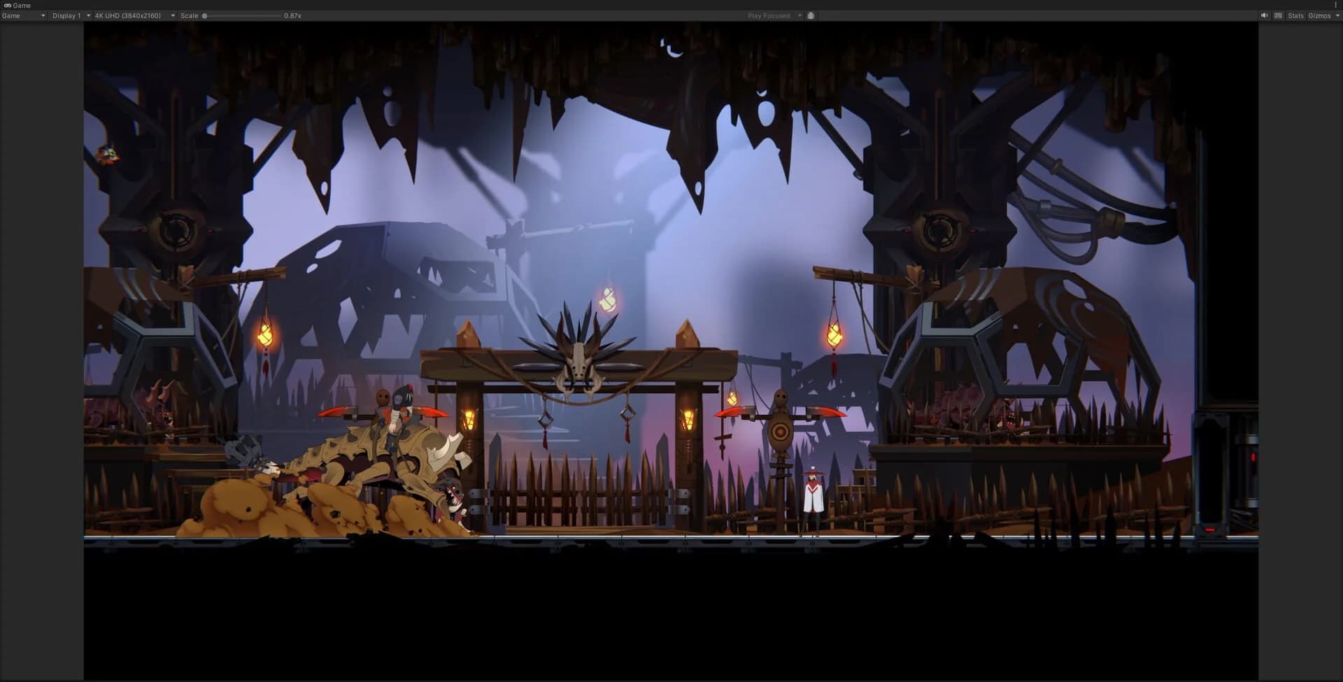 Inayah: Life after Gods screenshot 5