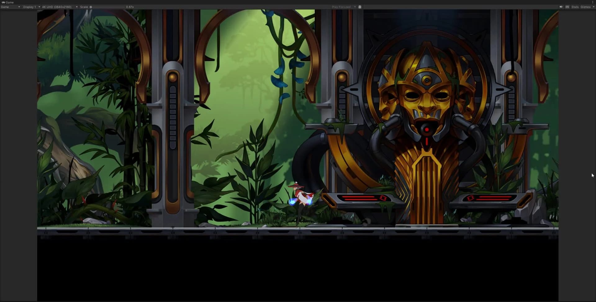 Inayah: Life after Gods screenshot 1