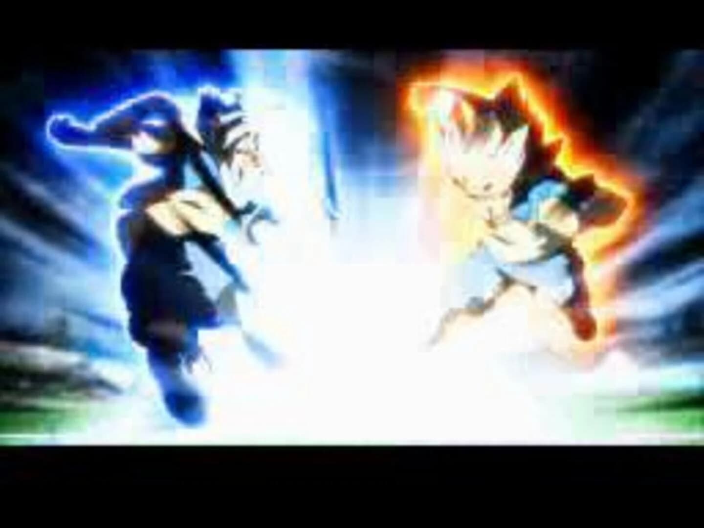 Inazuma Eleven 2: Firestorm screenshot 3