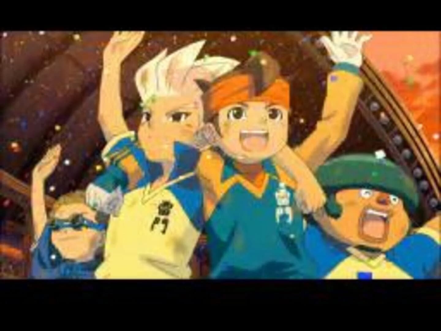 Inazuma Eleven 2: Firestorm screenshot 2