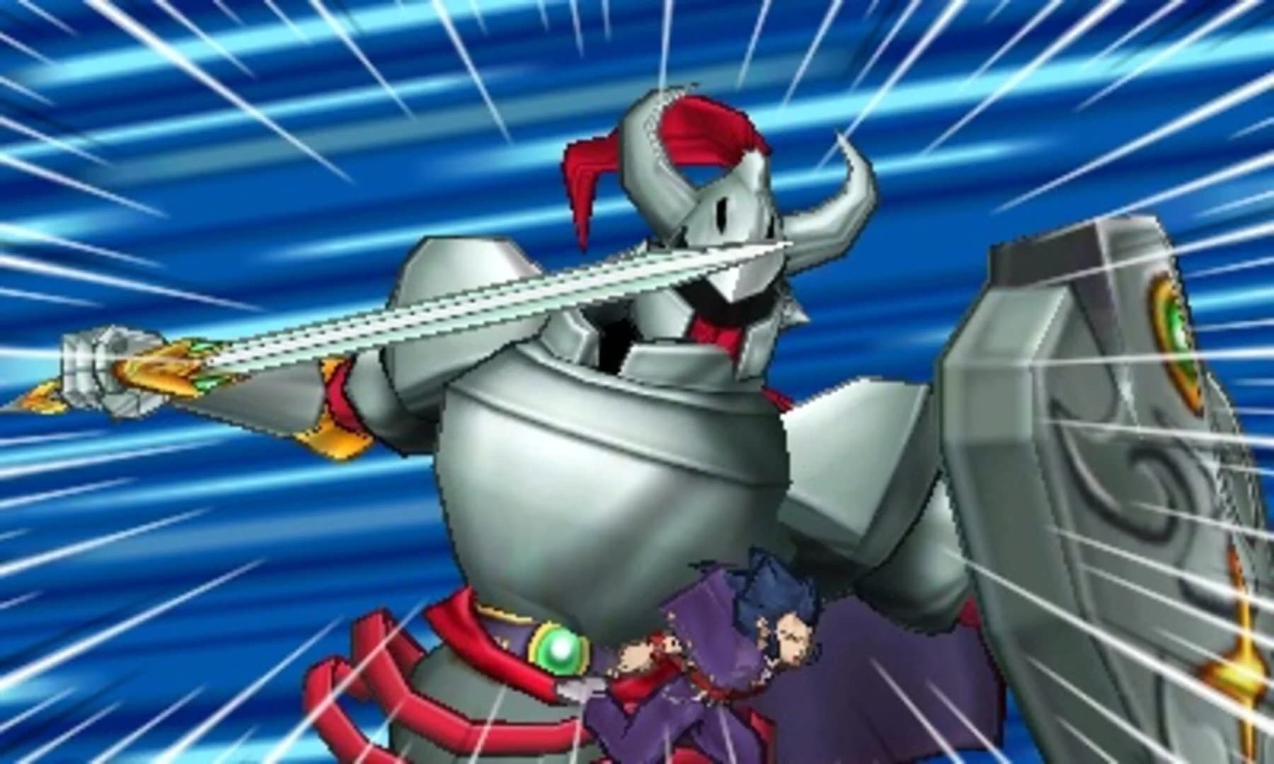 Inazuma Eleven Go: Light screenshot 1