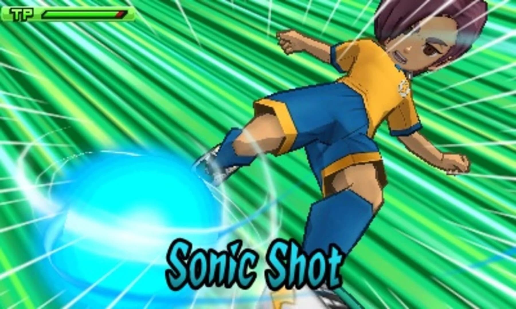 Inazuma Eleven Go: Light screenshot 2