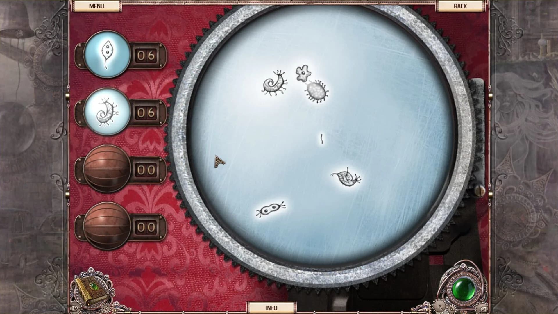 Inbetween Land screenshot 1