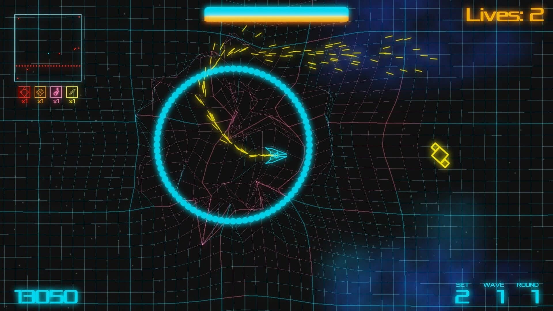 Incandescent 2 screenshot 1