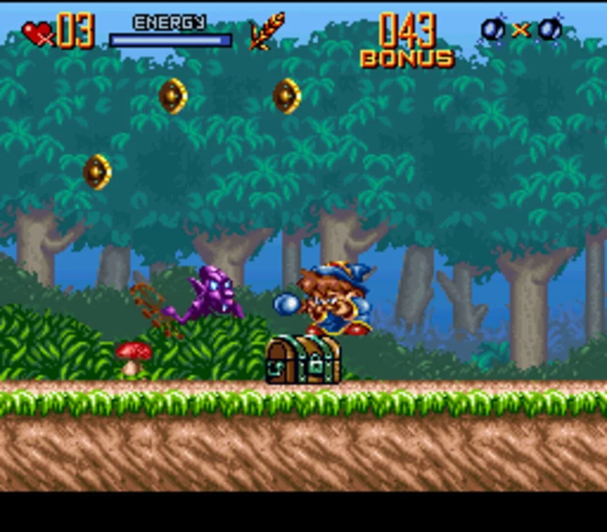 Incantation screenshot 4