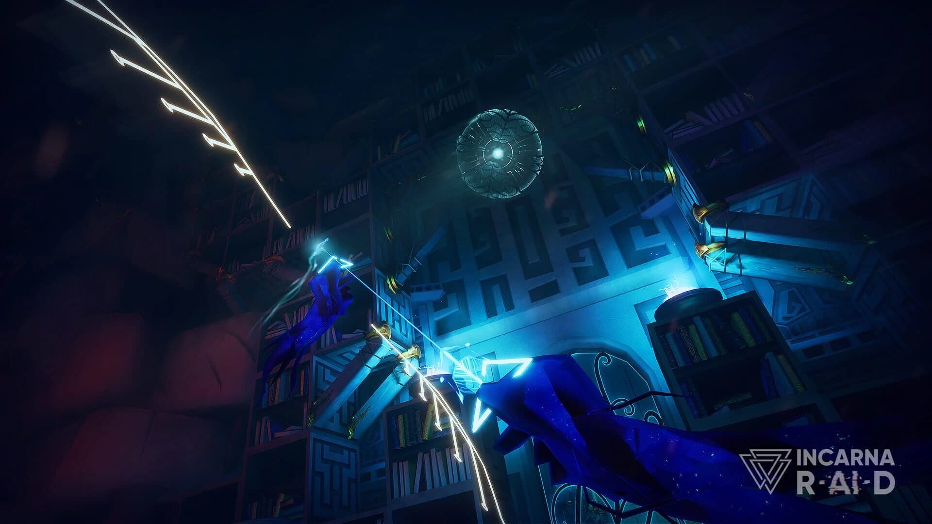 Incarna: Raid screenshot 2