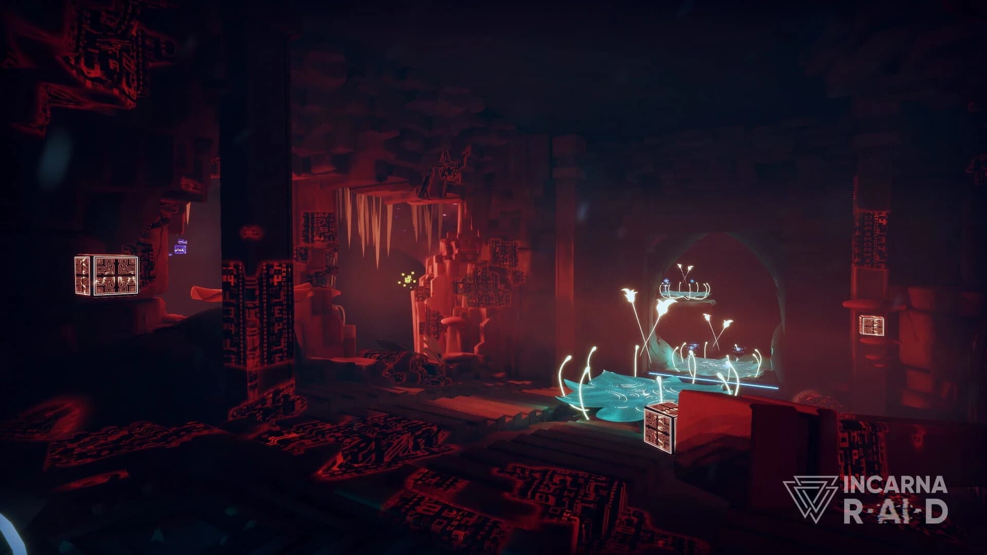 Incarna: Raid screenshot 5