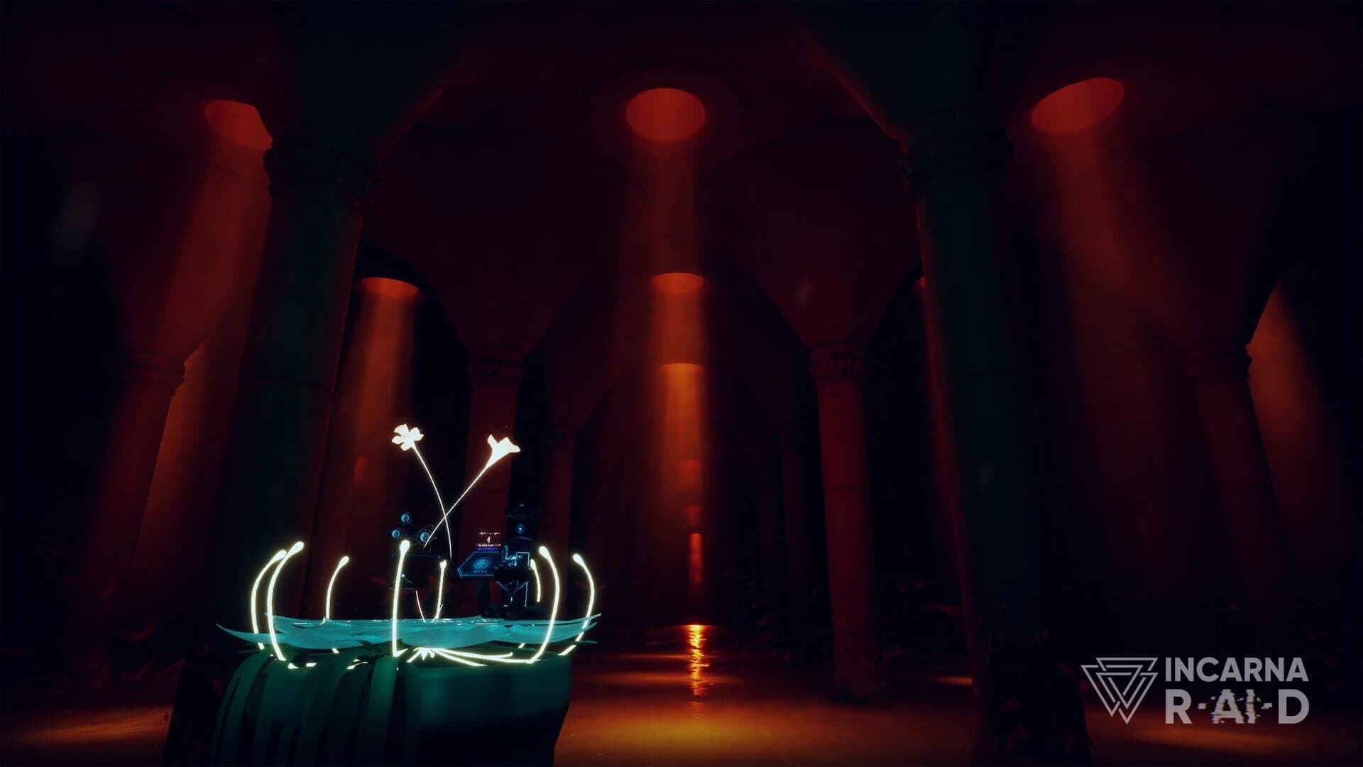 Incarna: Raid screenshot 4