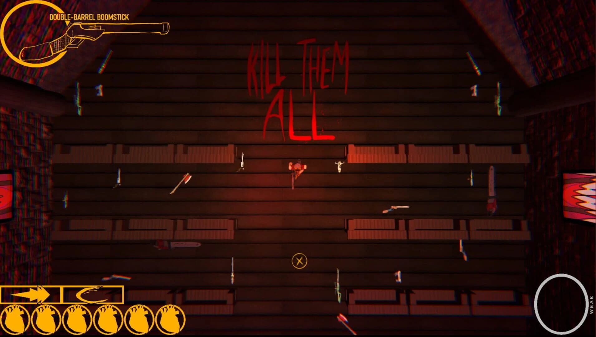 Incarnage screenshot 2