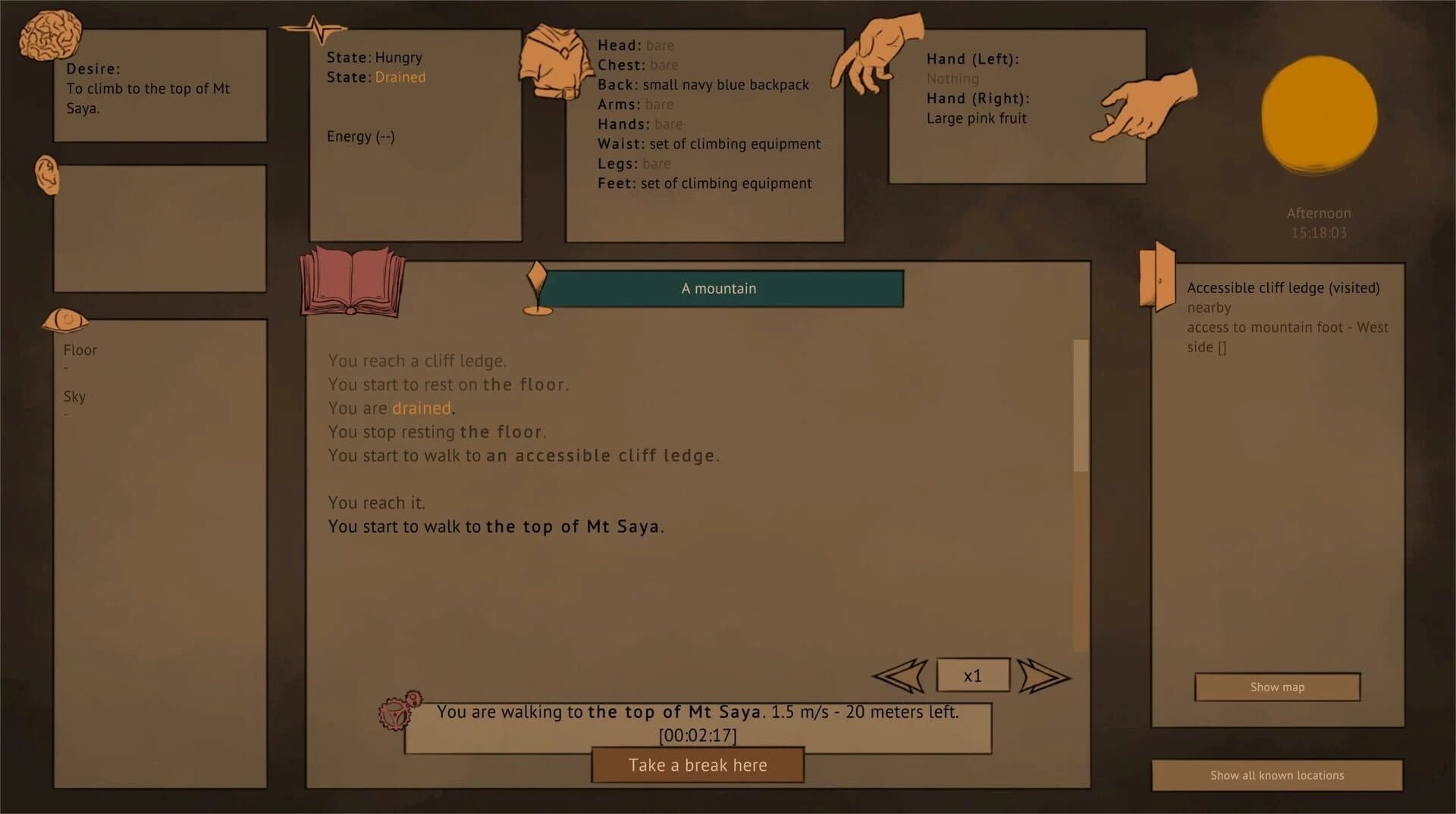 Incarnata: Dormant Stories screenshot 3