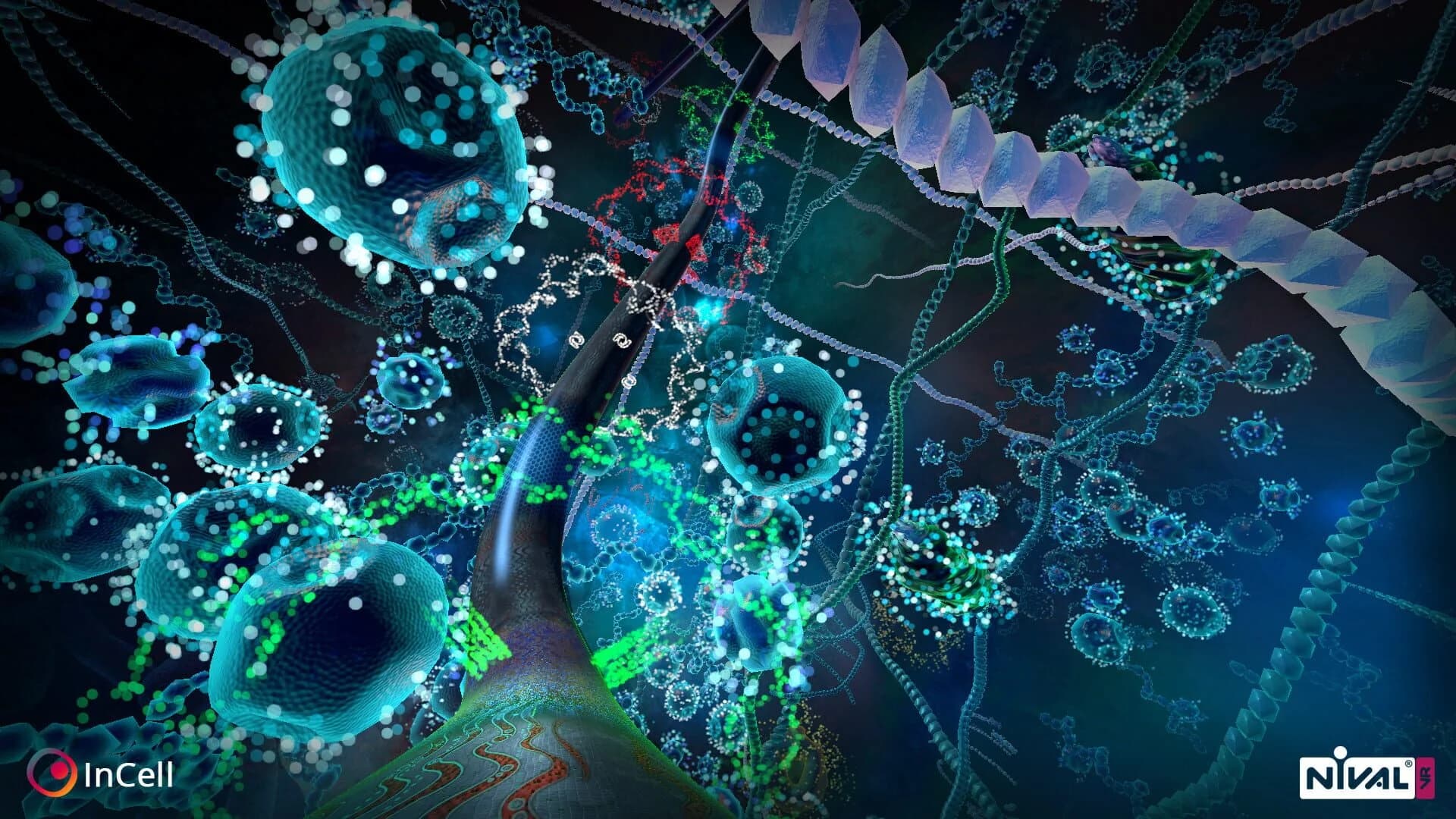 InCell VR screenshot 3