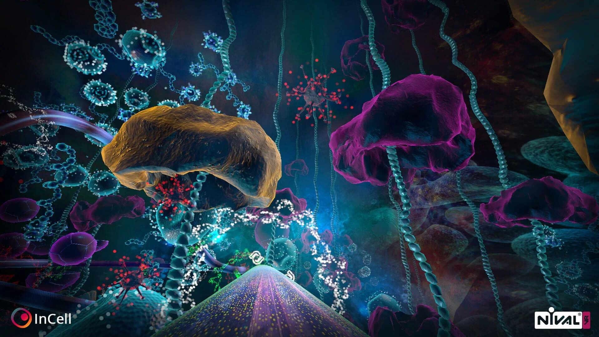 InCell VR screenshot 2