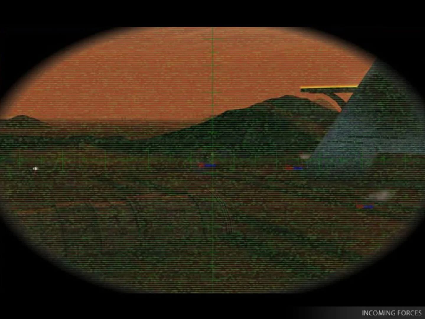 Incoming Forces screenshot 5