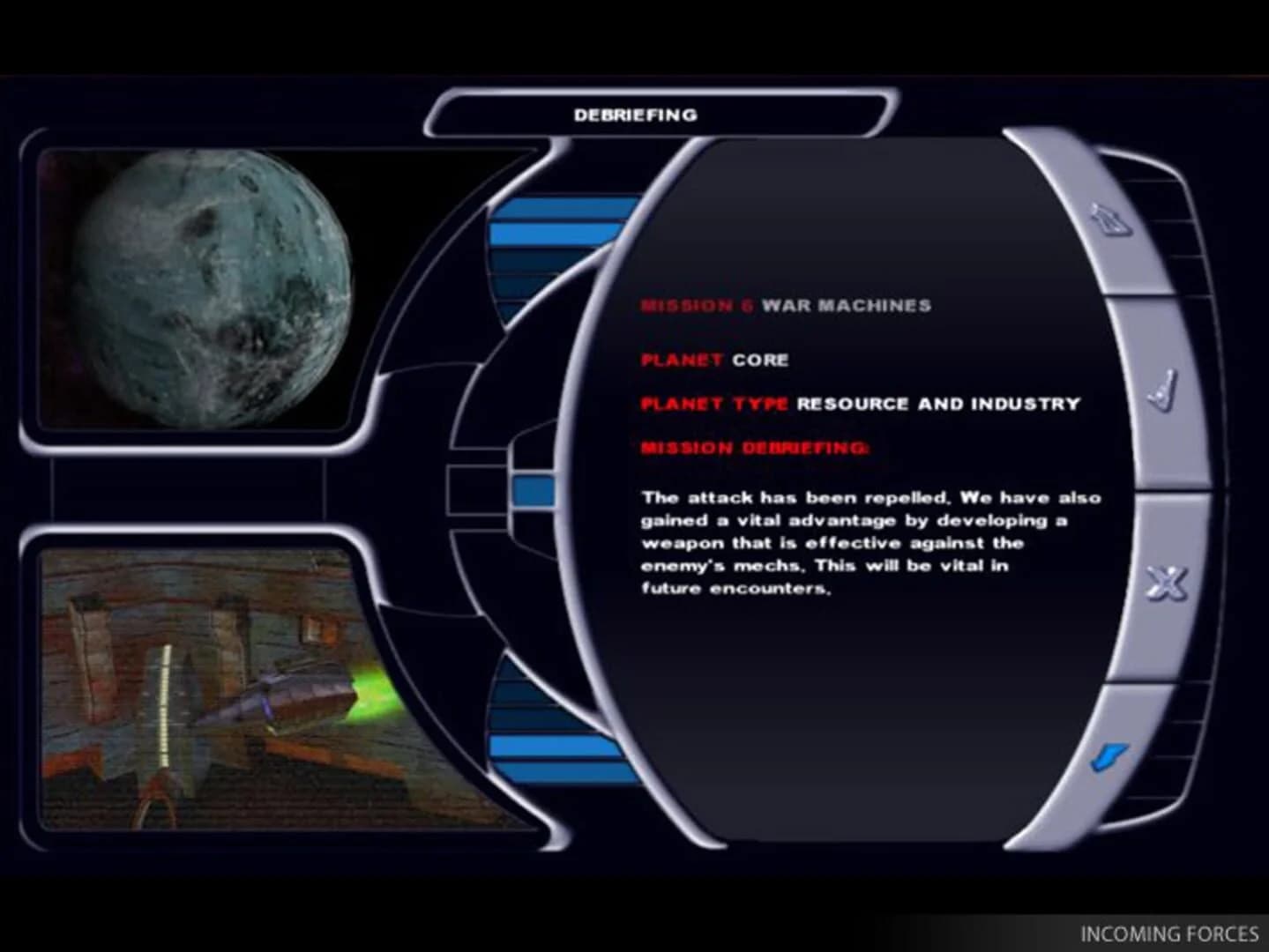 Incoming Forces screenshot 4