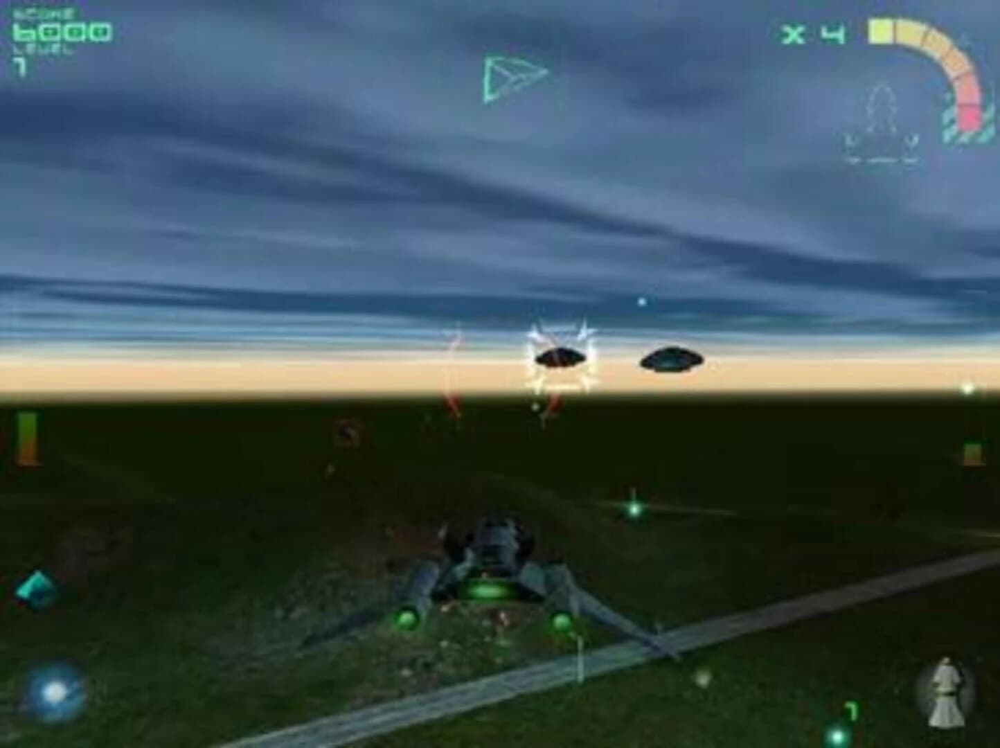 Incoming: The Final Conflict screenshot 5