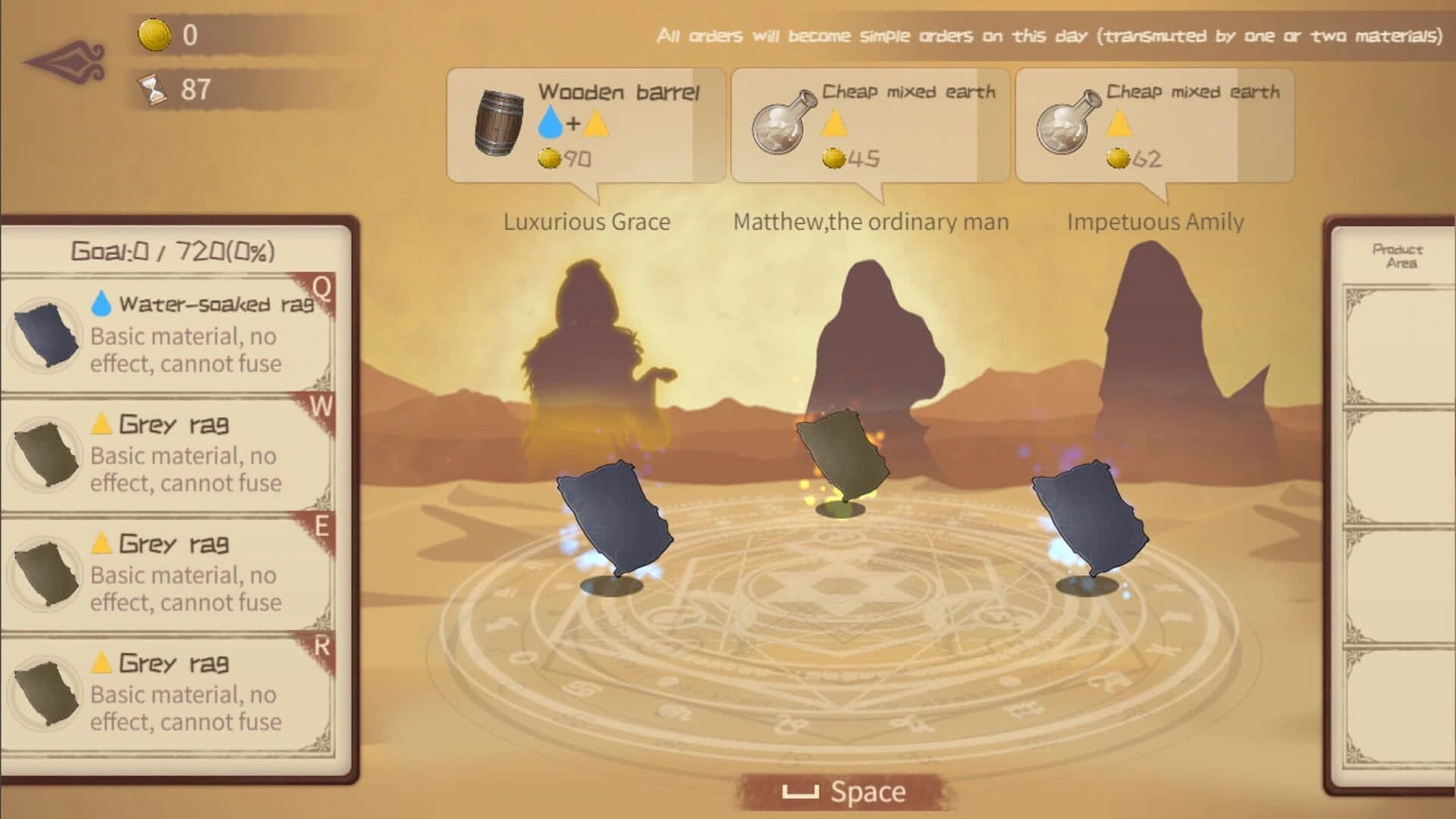 Incompetent Alchemist screenshot 4